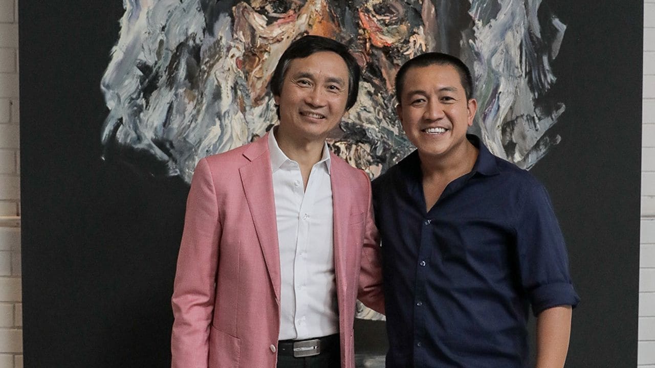 Anh's Brush with Fame - Season 6 Episode 8 : Li Cunxin