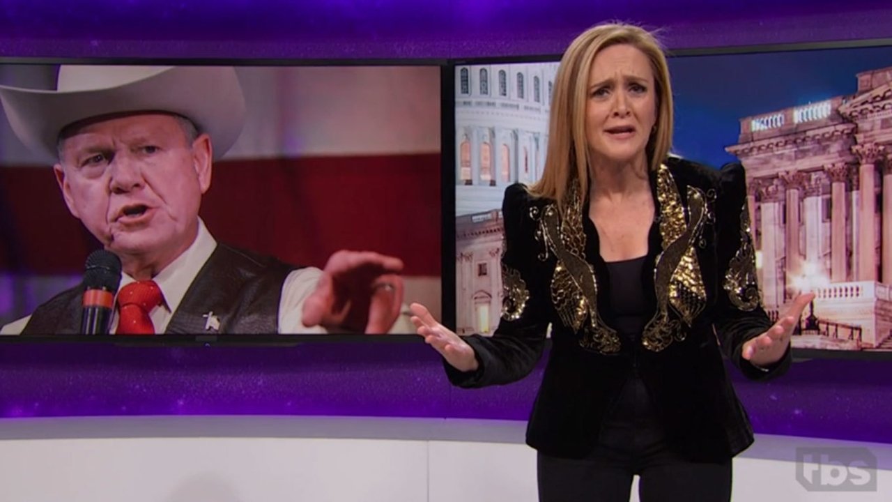 Full Frontal with Samantha Bee - Season 2 Episode 27 : December 6, 2017