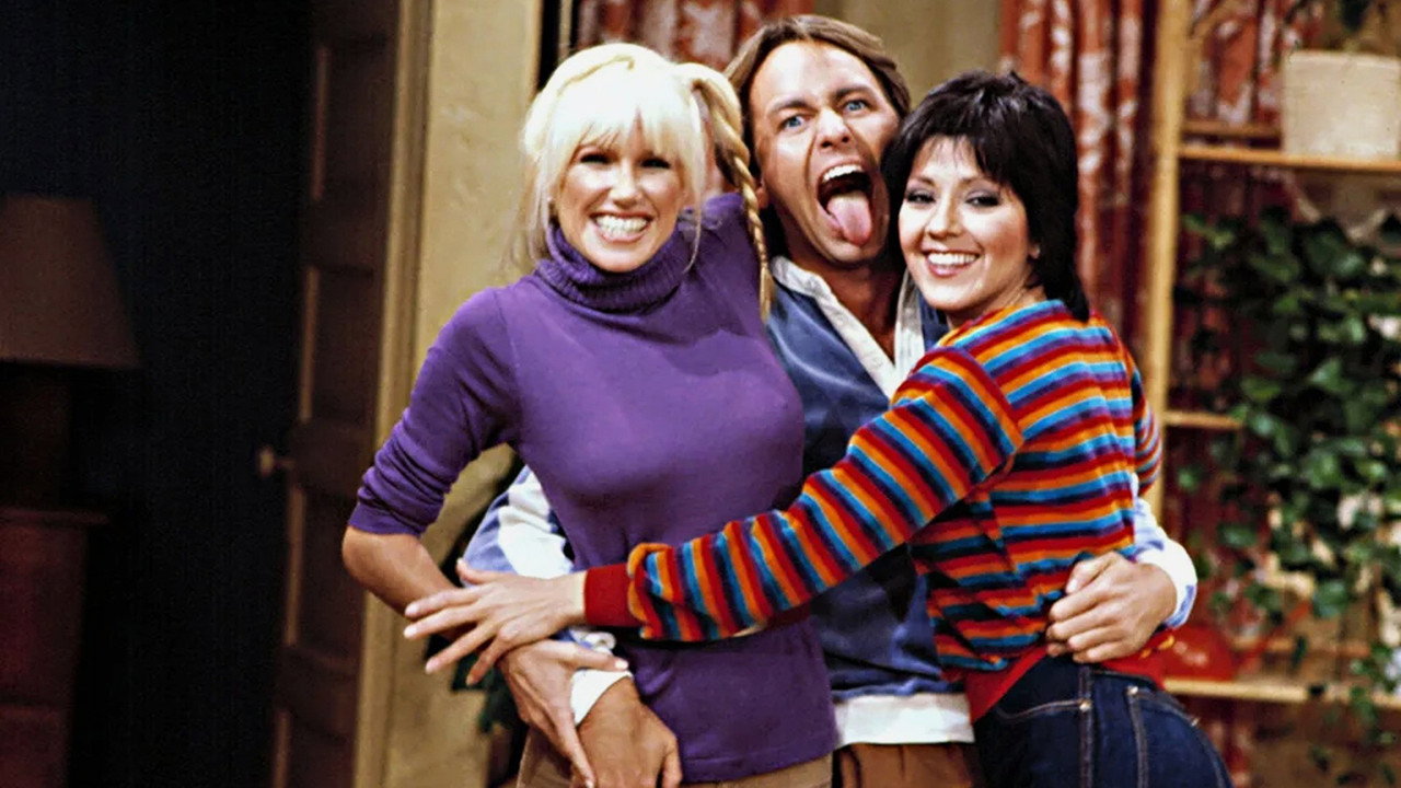 Three's Company — still 22