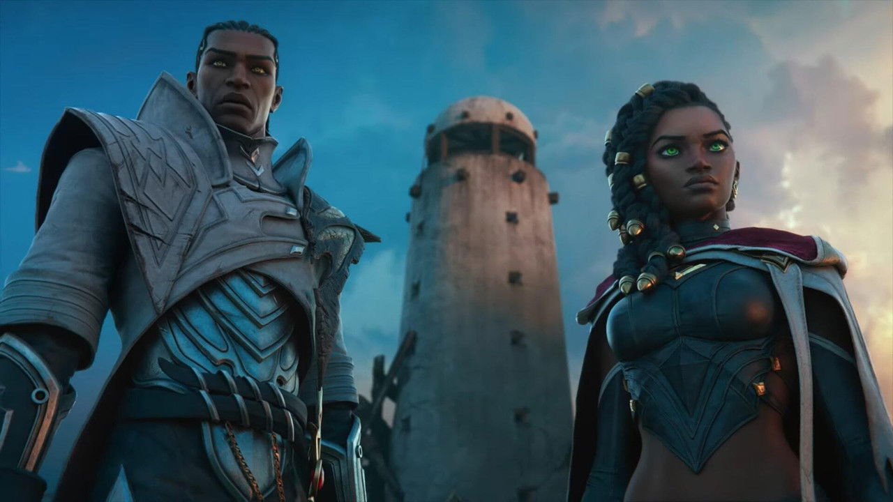 Cast and Crew of League of Legends: Ruination