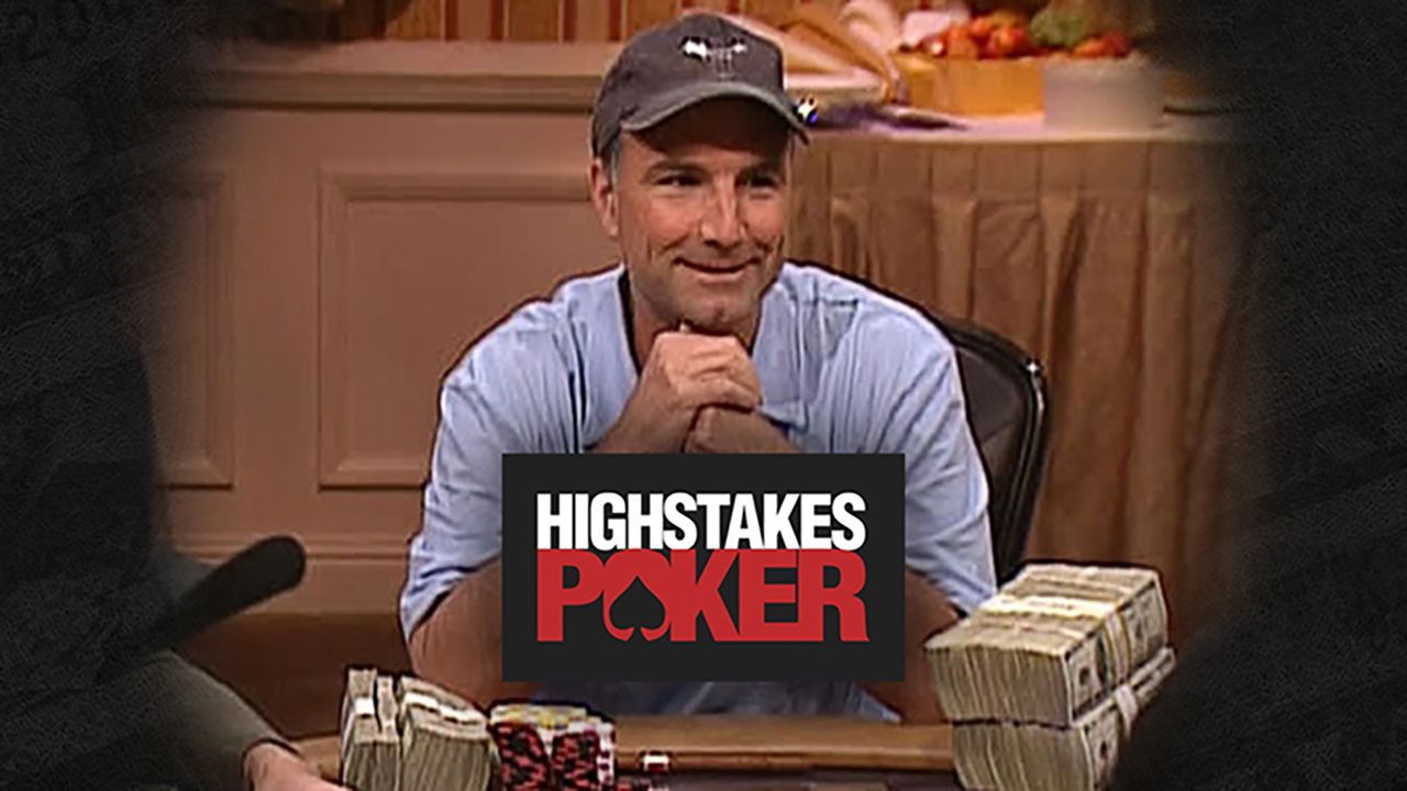 High Stakes Poker — Épisode 3