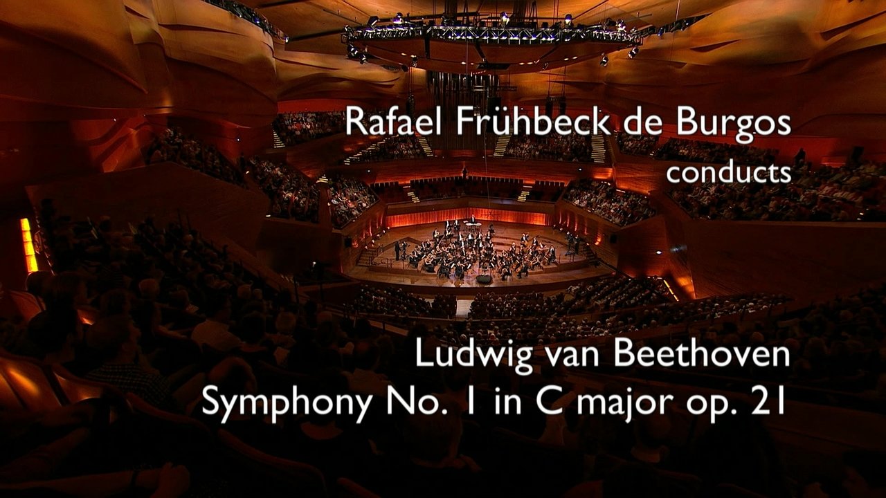 Symphony No. 1 in C major, op. 21 (1799/1800)
