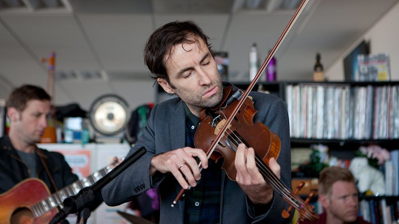 NPR Tiny Desk Concerts - Season 9 Episode 39 : Andrew Bird