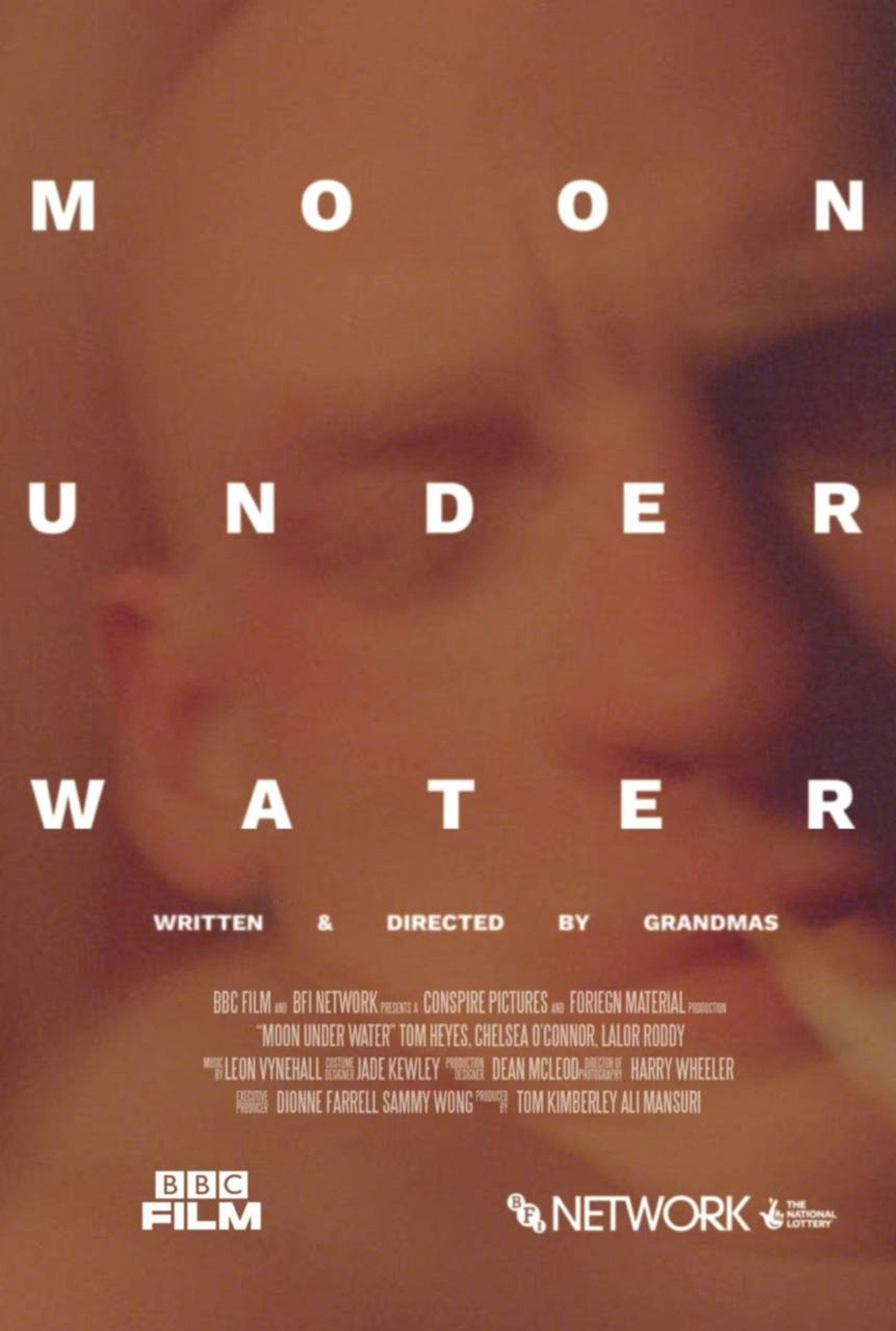 Moon Under Water
