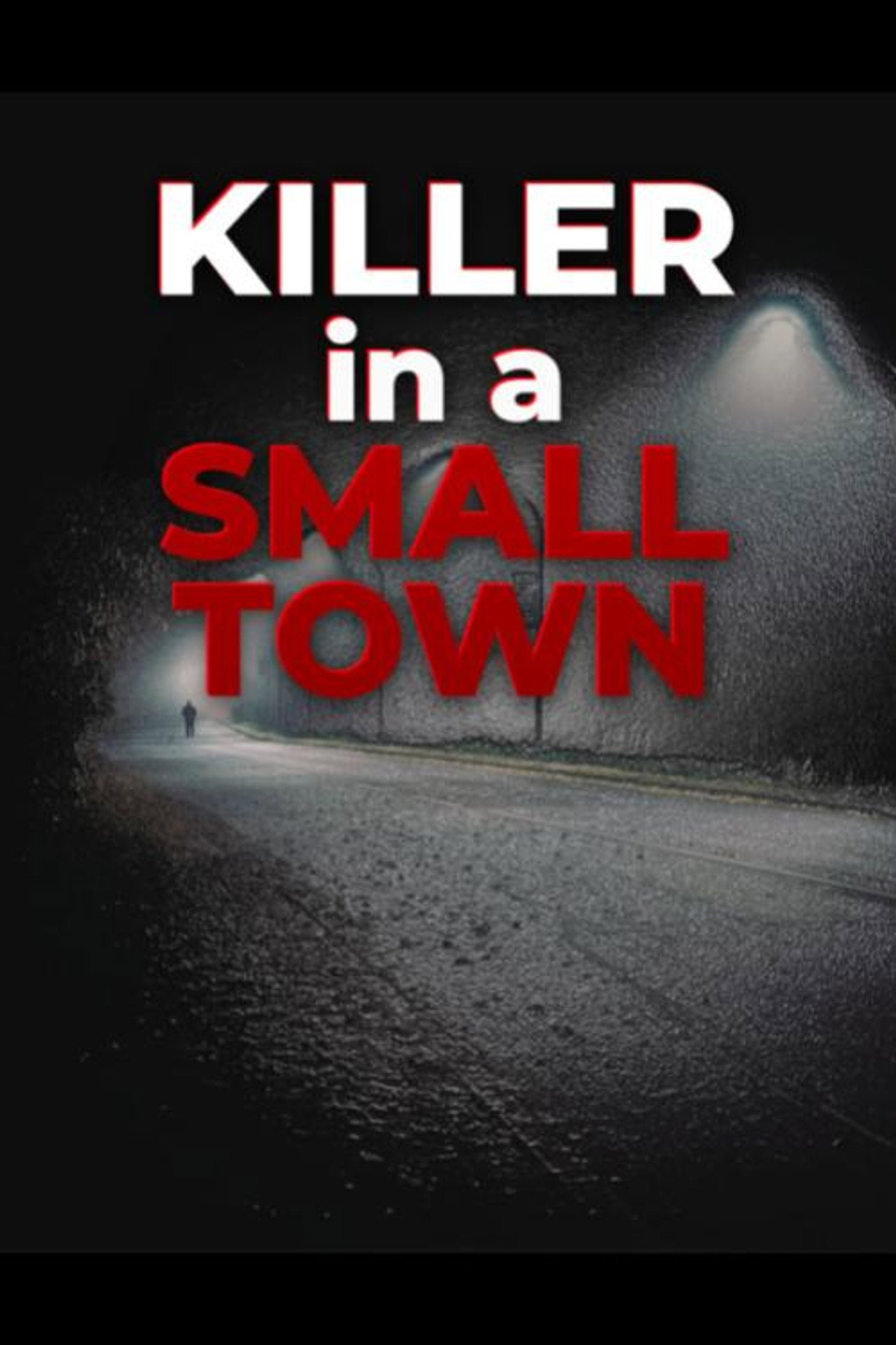 Killer in a Small Town Backdrop