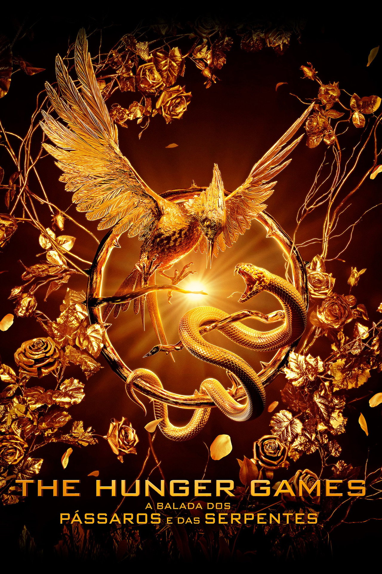 The Hunger Games: The Ballad of Songbirds & Snakes