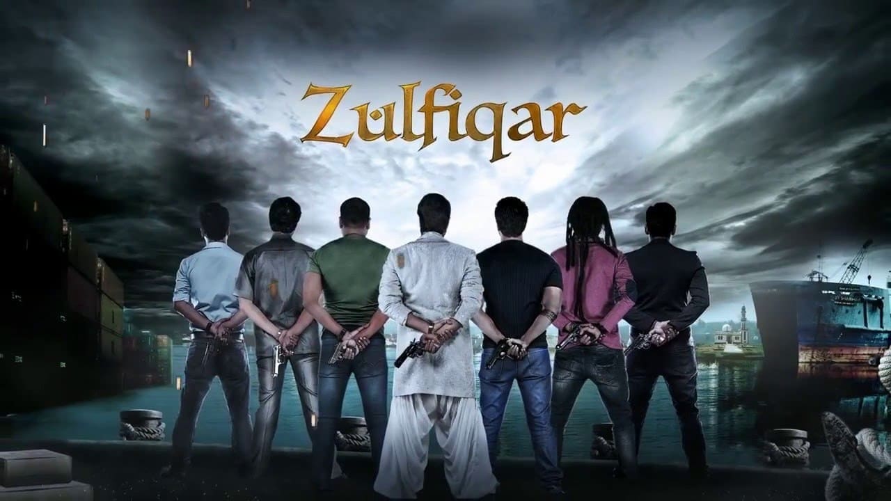 Cast and Crew of Zulfiqar