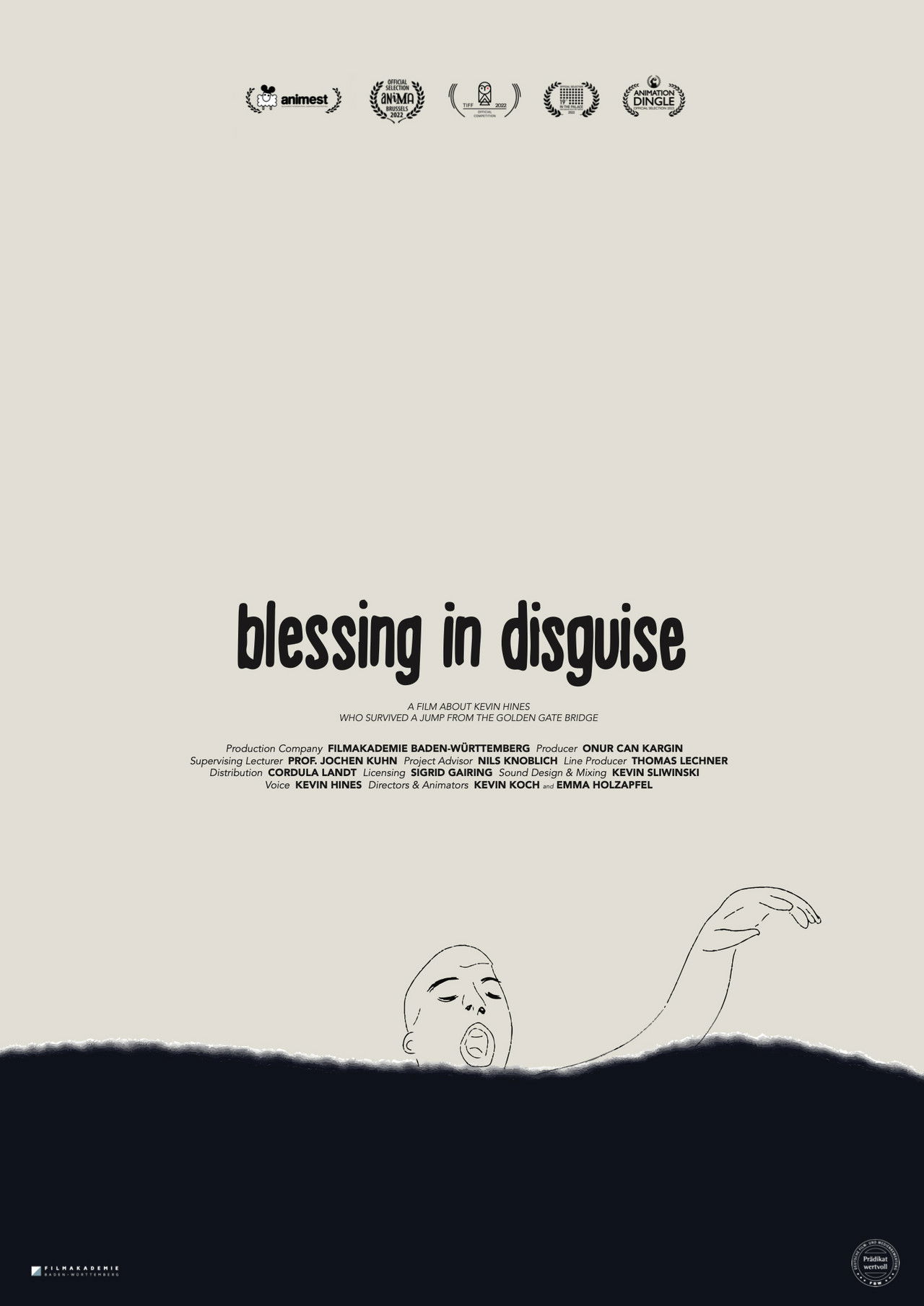 Blessing in Disguise Backdrop