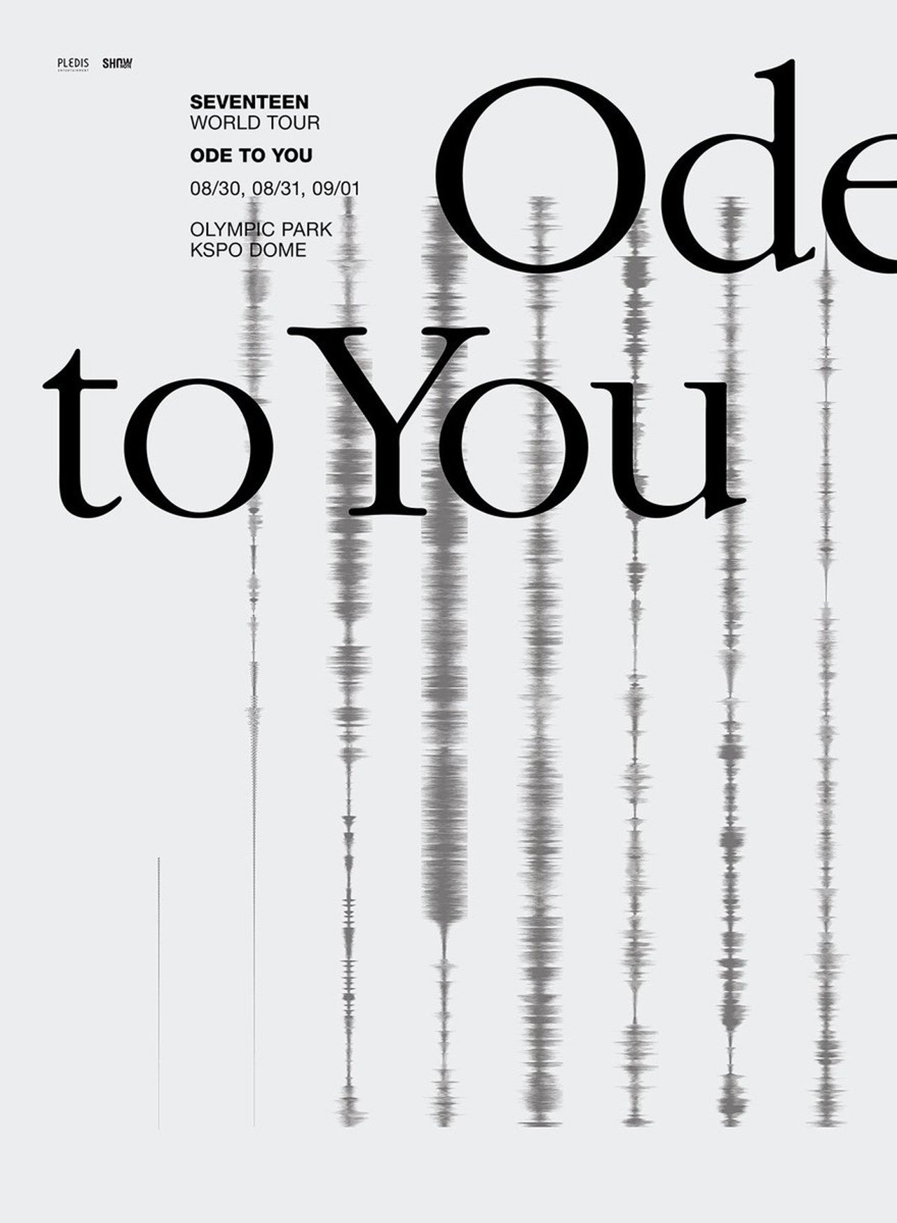 SEVENTEEN 'ODE TO YOU' IN SEOUL