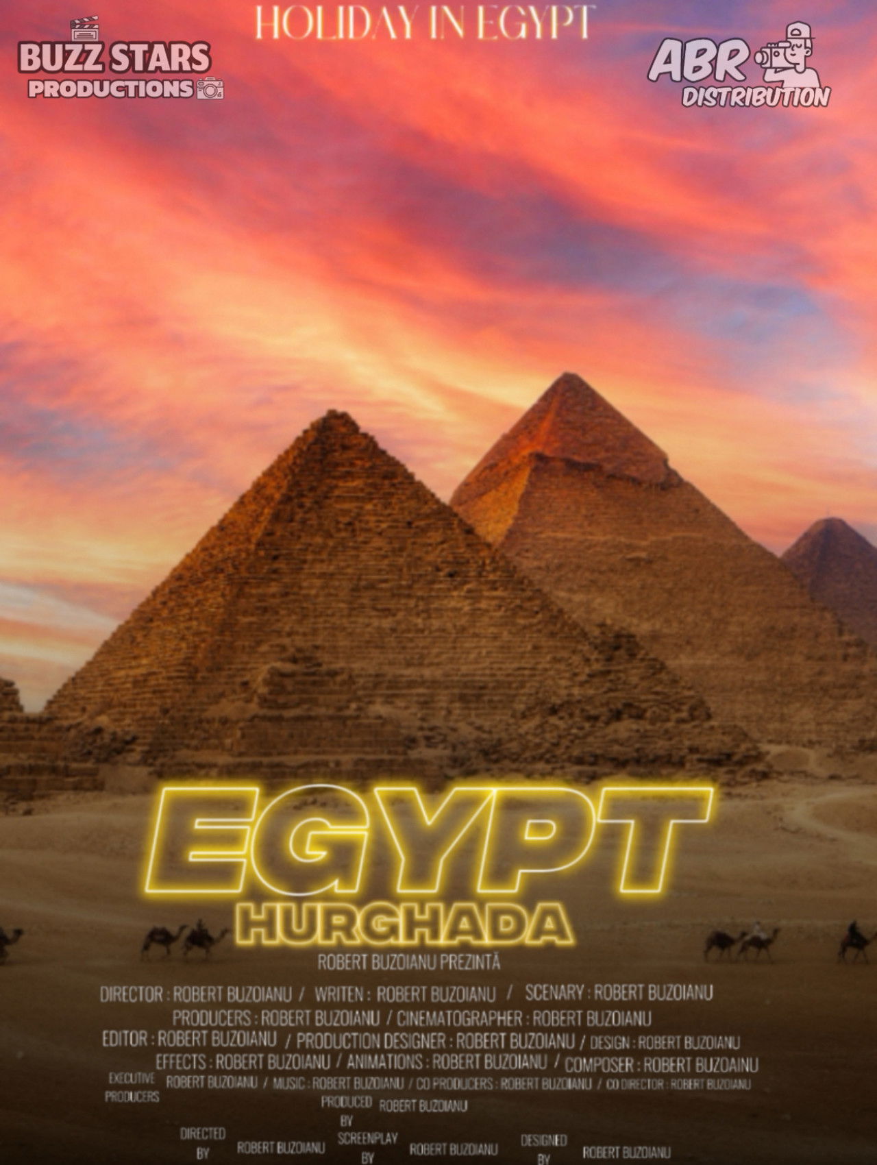 Egypt: Hurghada poster