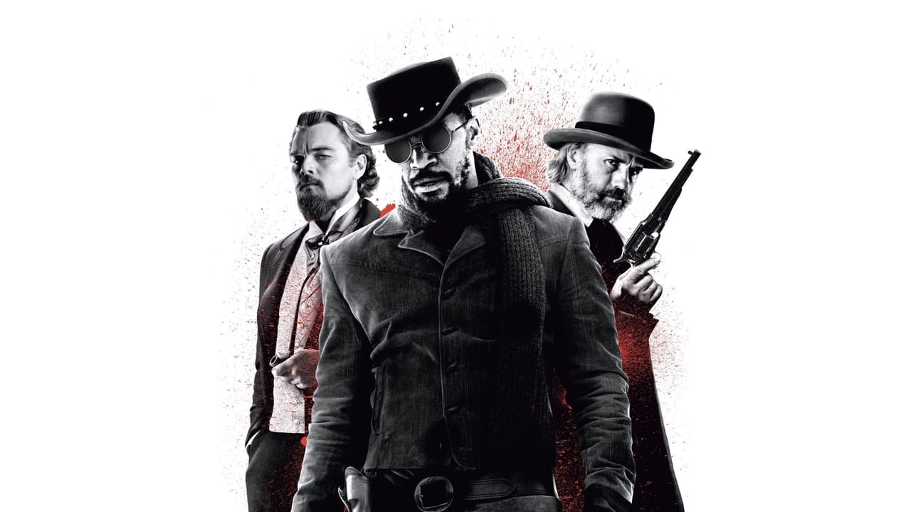 Scen från Django Unchained