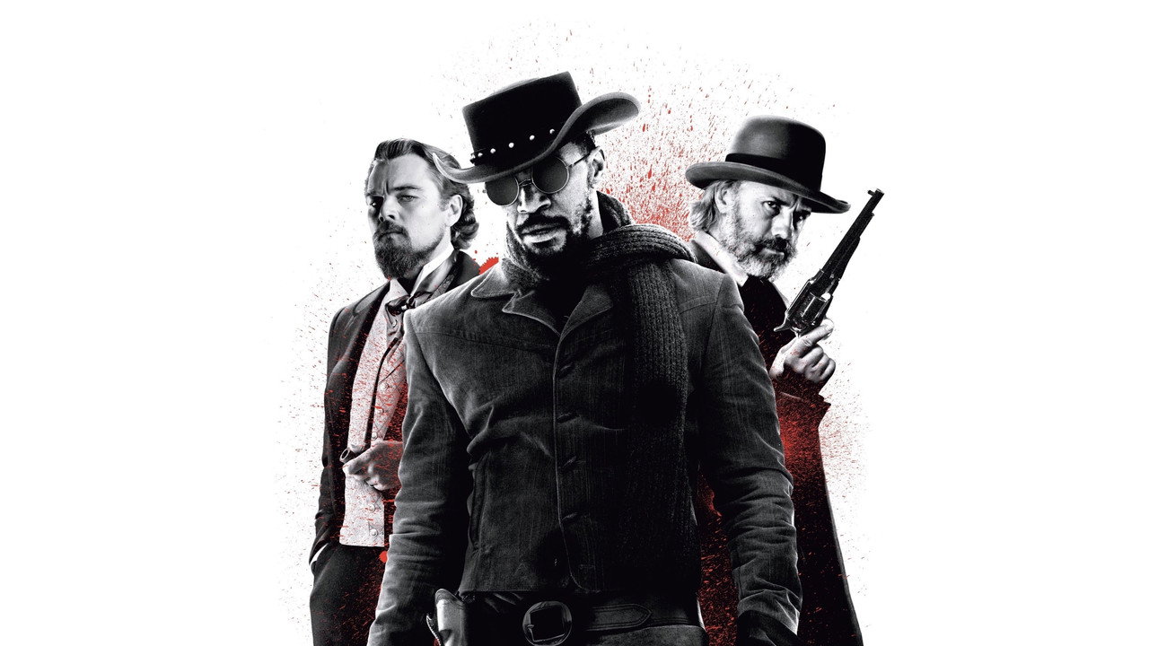 Django Unchained (2012) Hindi Dubbed backdrop