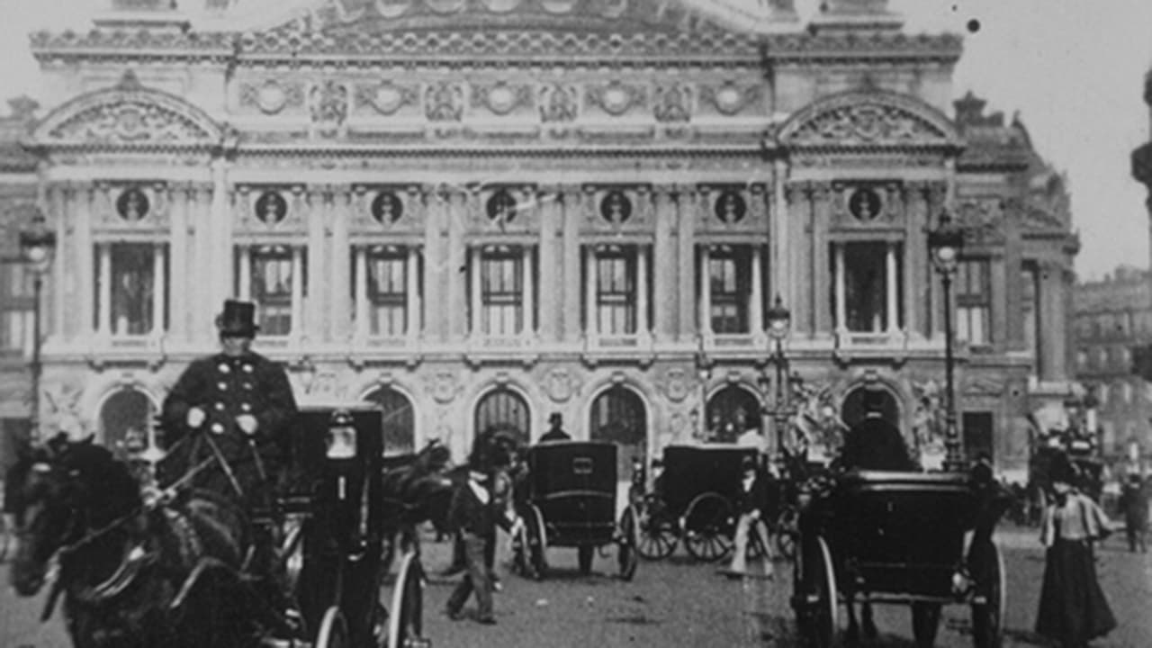 Place de l'Opéra Backdrop Image