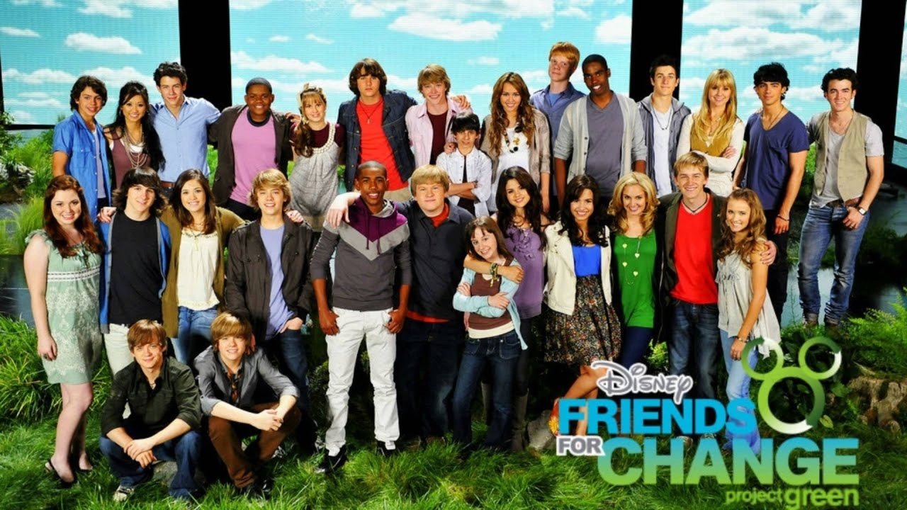 Disney's Friends for Change