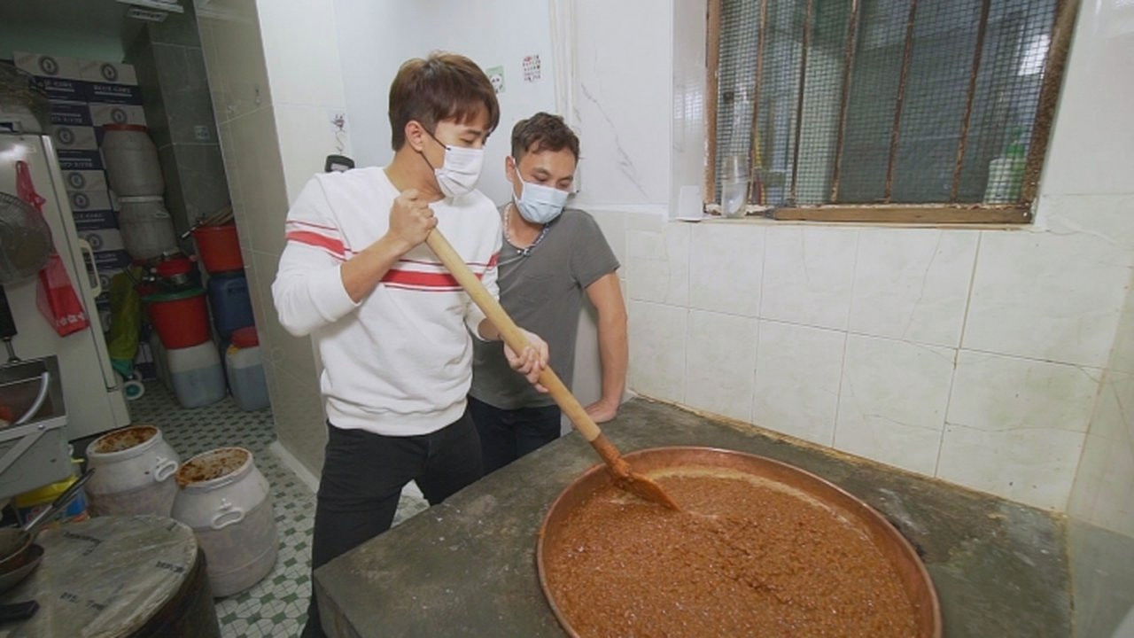 香港原味道 — Épisode 15