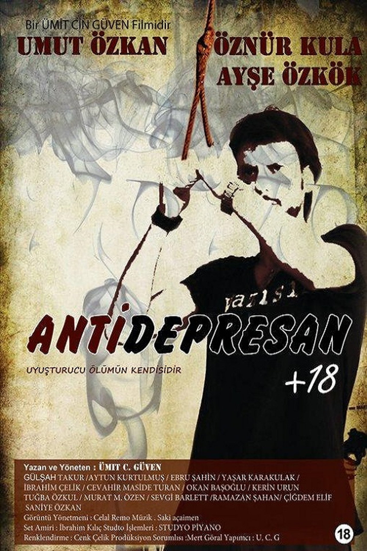 Anti Depresan filmaffisch
