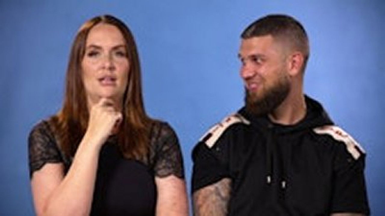 Familien fra Bryggen — Épisode 1