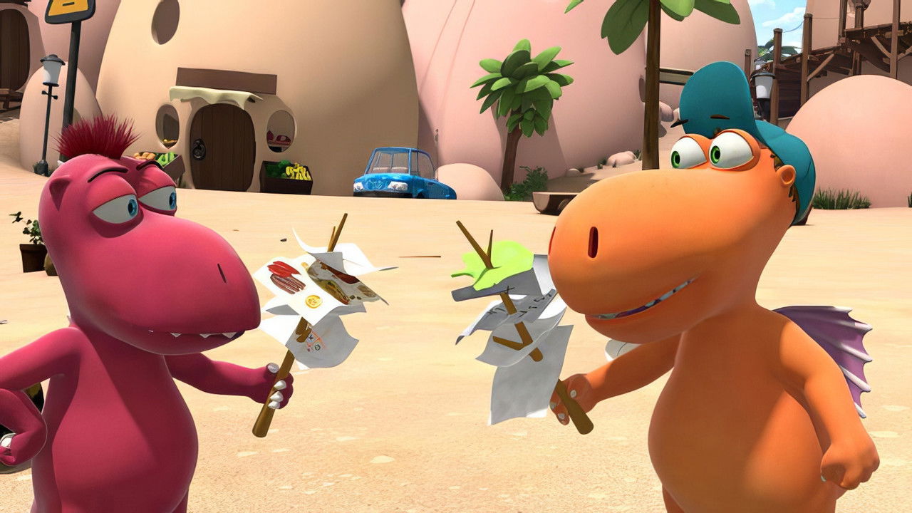 Noix de Coco, Le Petit Dragon — Épisode 1