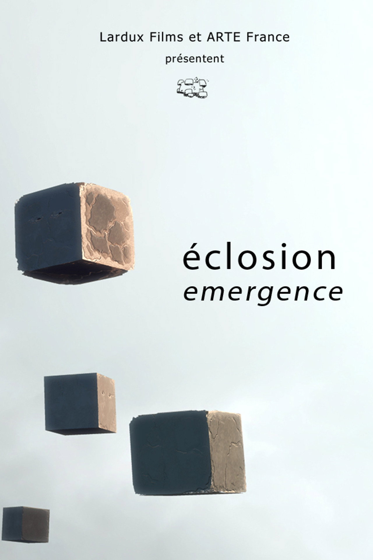 Éclosion filmaffisch