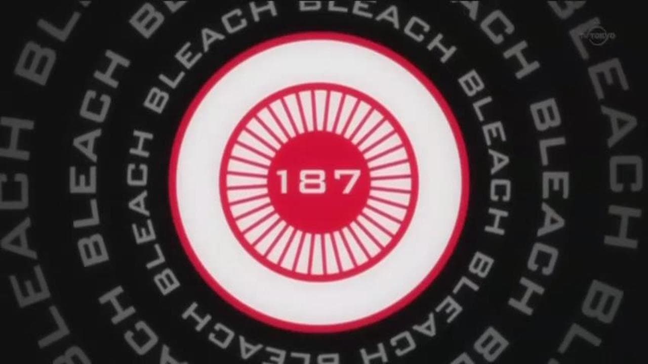 Bleach - Season 1 Episode 187 : Ichigo Rages! The Assassin's Secret