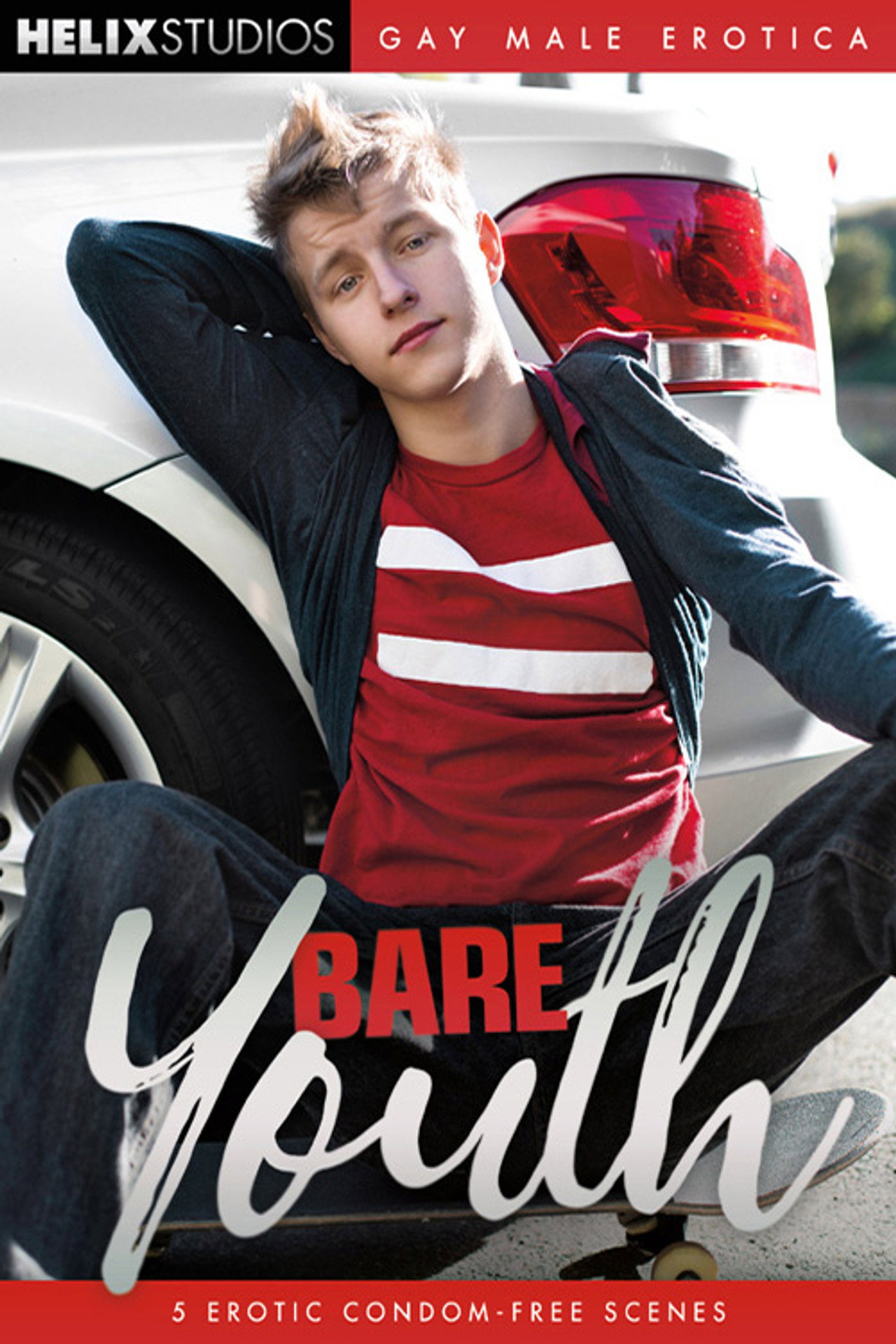 Bare Youth filmaffisch
