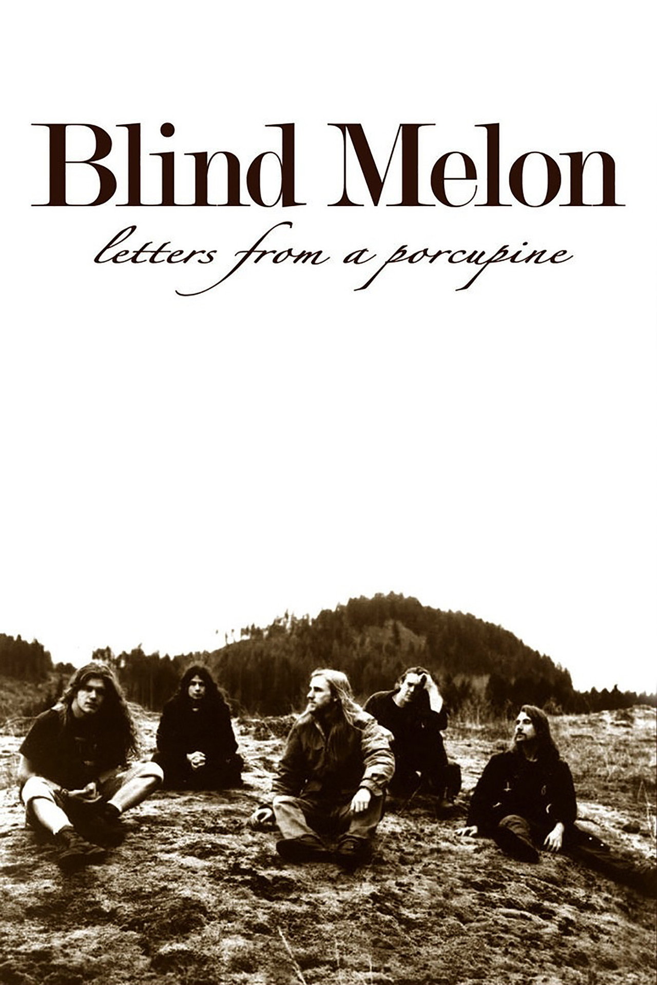 Blind Melon: Letters from a Porcupine filmaffisch