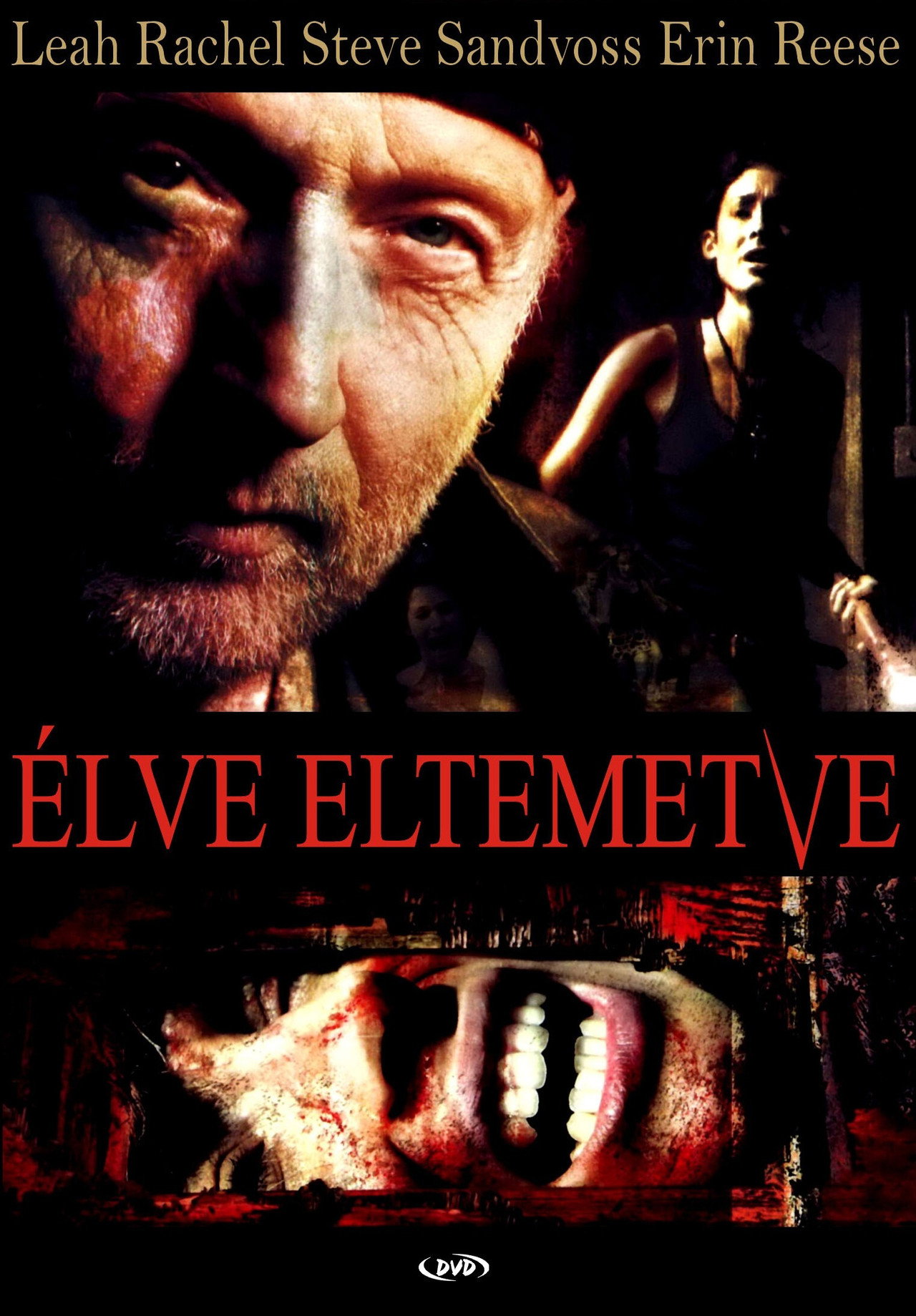 Élve eltemetve – plakát 5