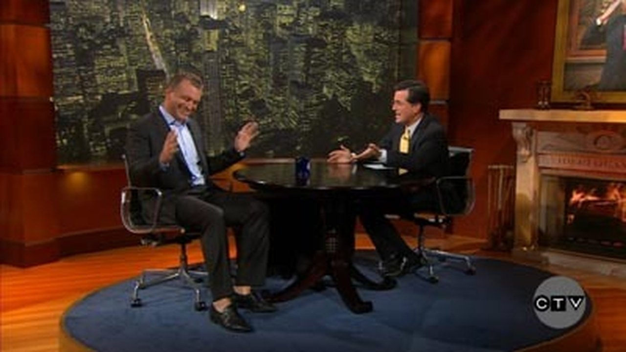 The Colbert Report - Season 6 Episode 100 : Dylan Ratigan