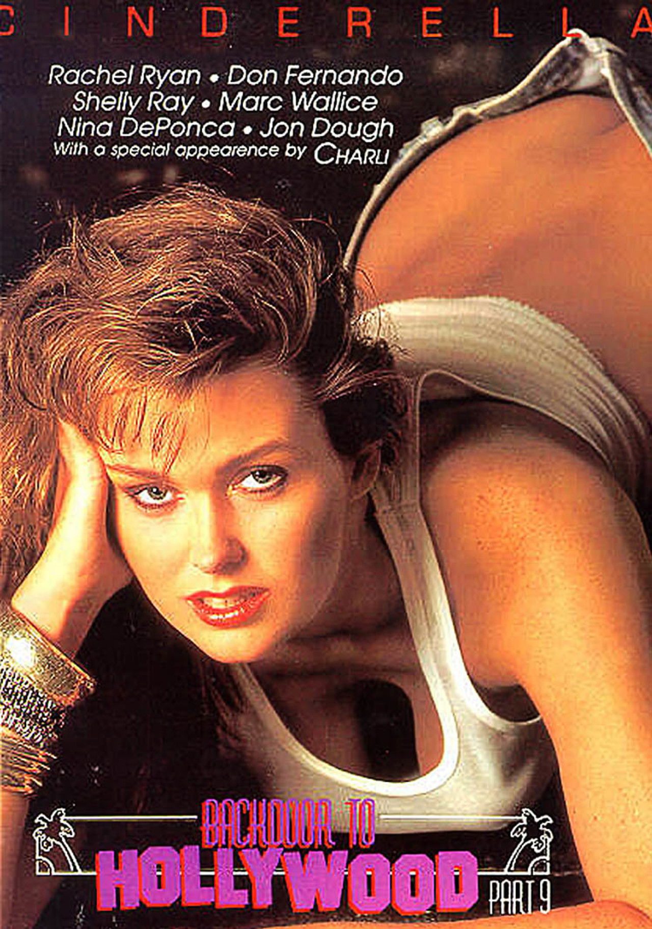 Backdoor to Hollywood 9 Backdrop