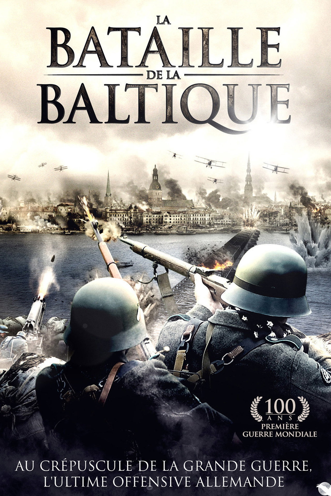 La Bataille de la Baltique