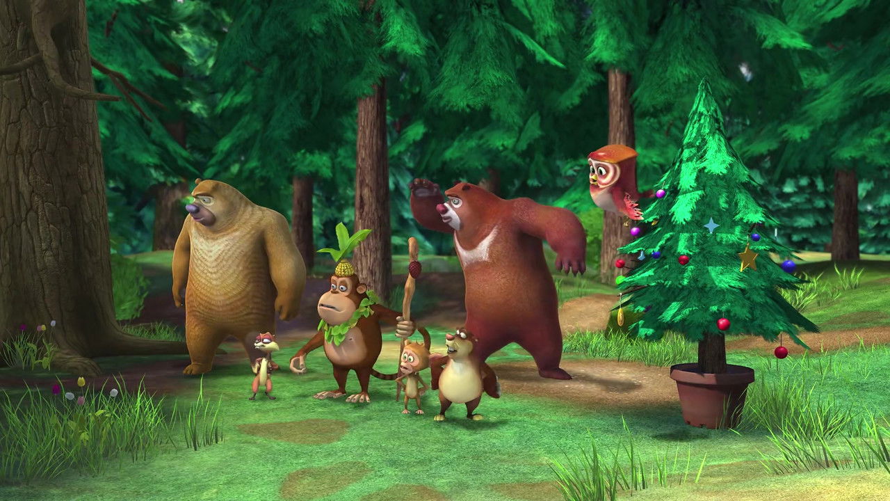 熊出没之春日对对碰 — Épisode 30