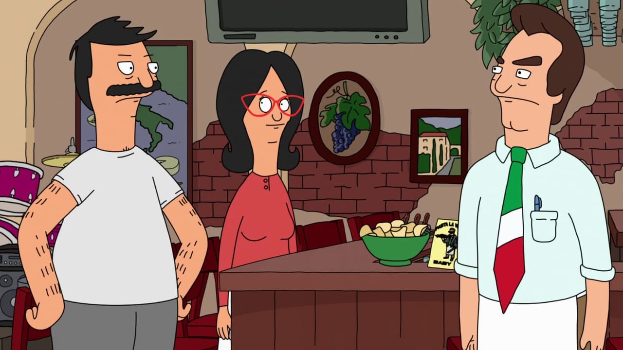 Bob's Burgers - Season 1 Episode 10 : Burger Wars