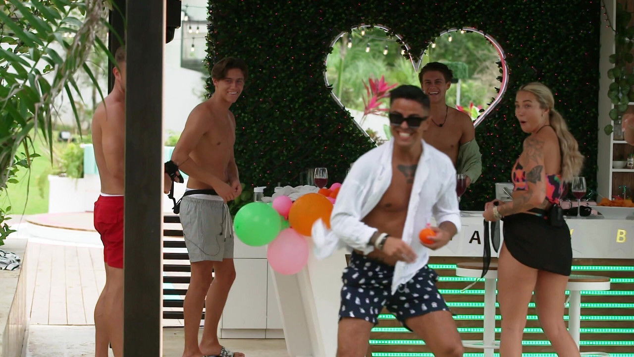 Love Island (Suède) — Épisode 15