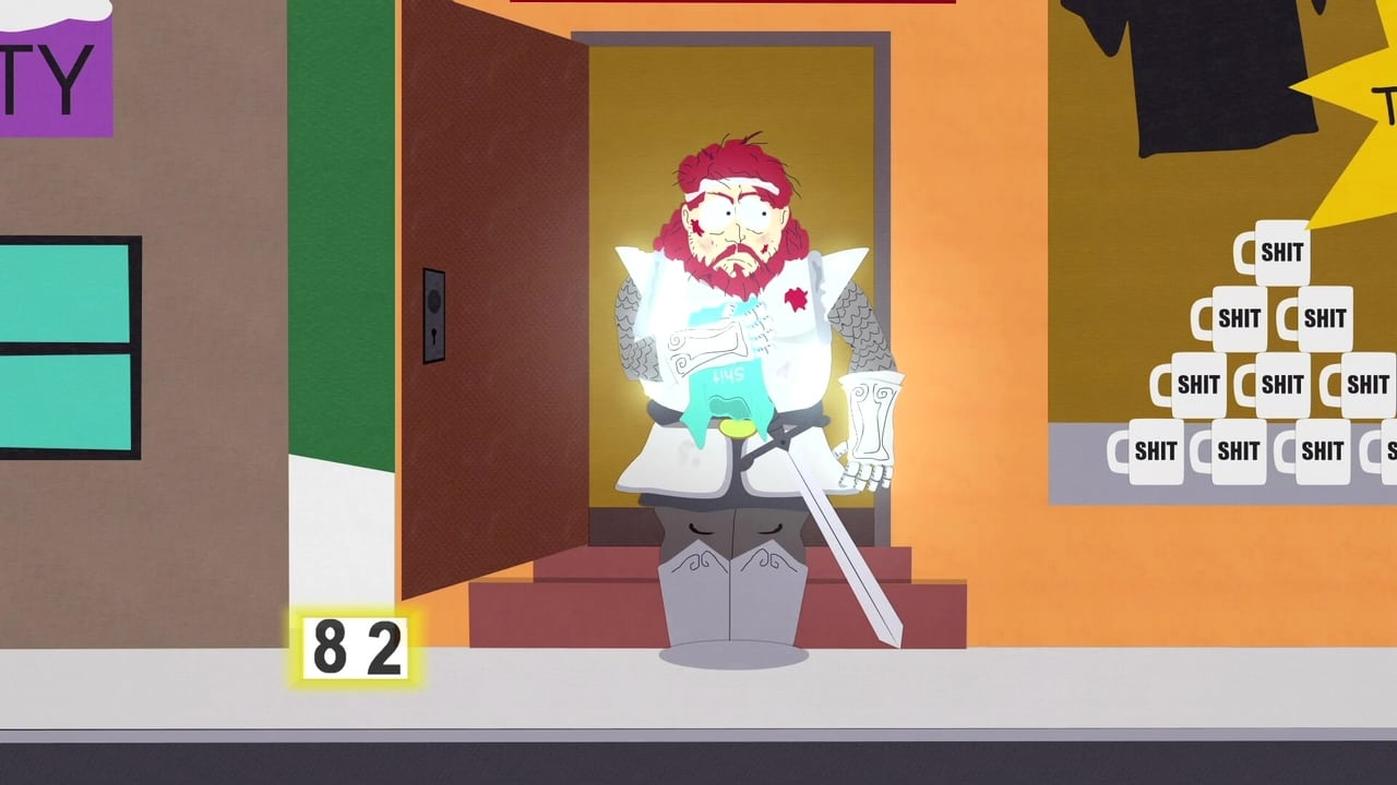 South Park - Season 5 Episode 1 : It Hits the Fan