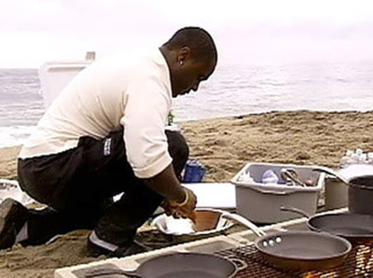 Top Chef - Season 2 Episode 7 : The Raw and the Cooked