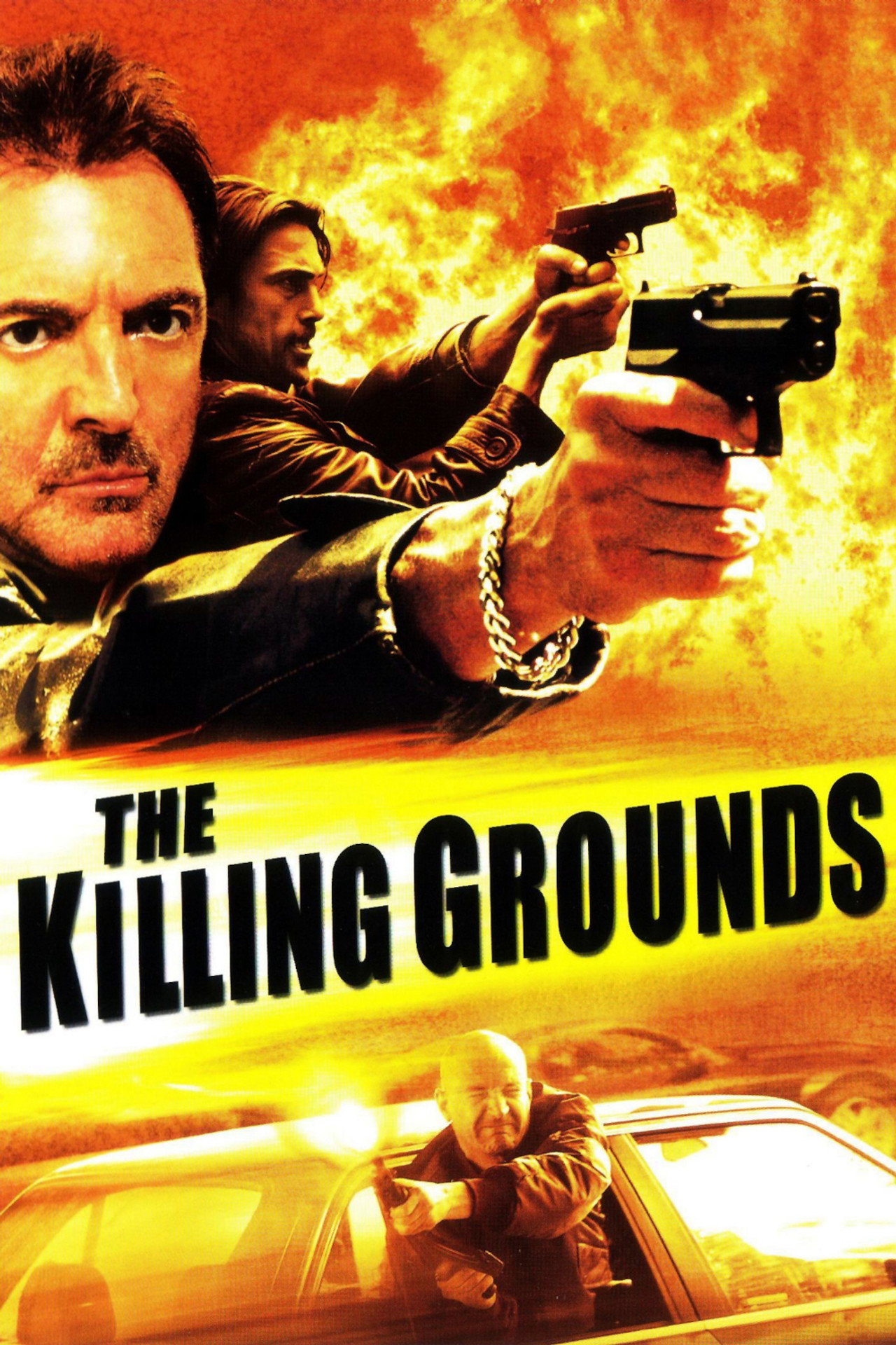 The Killing Grounds