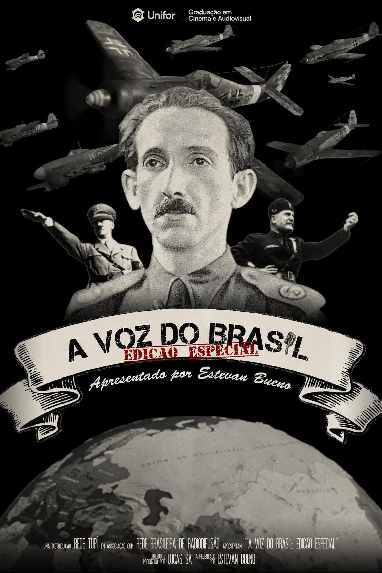 A Voz do Brasil: Edição Especial filmaffisch
