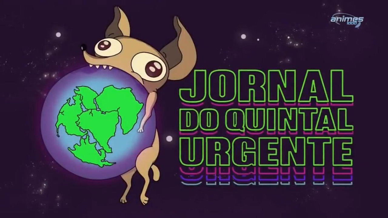 Irmão do Jorel — Épisode 14