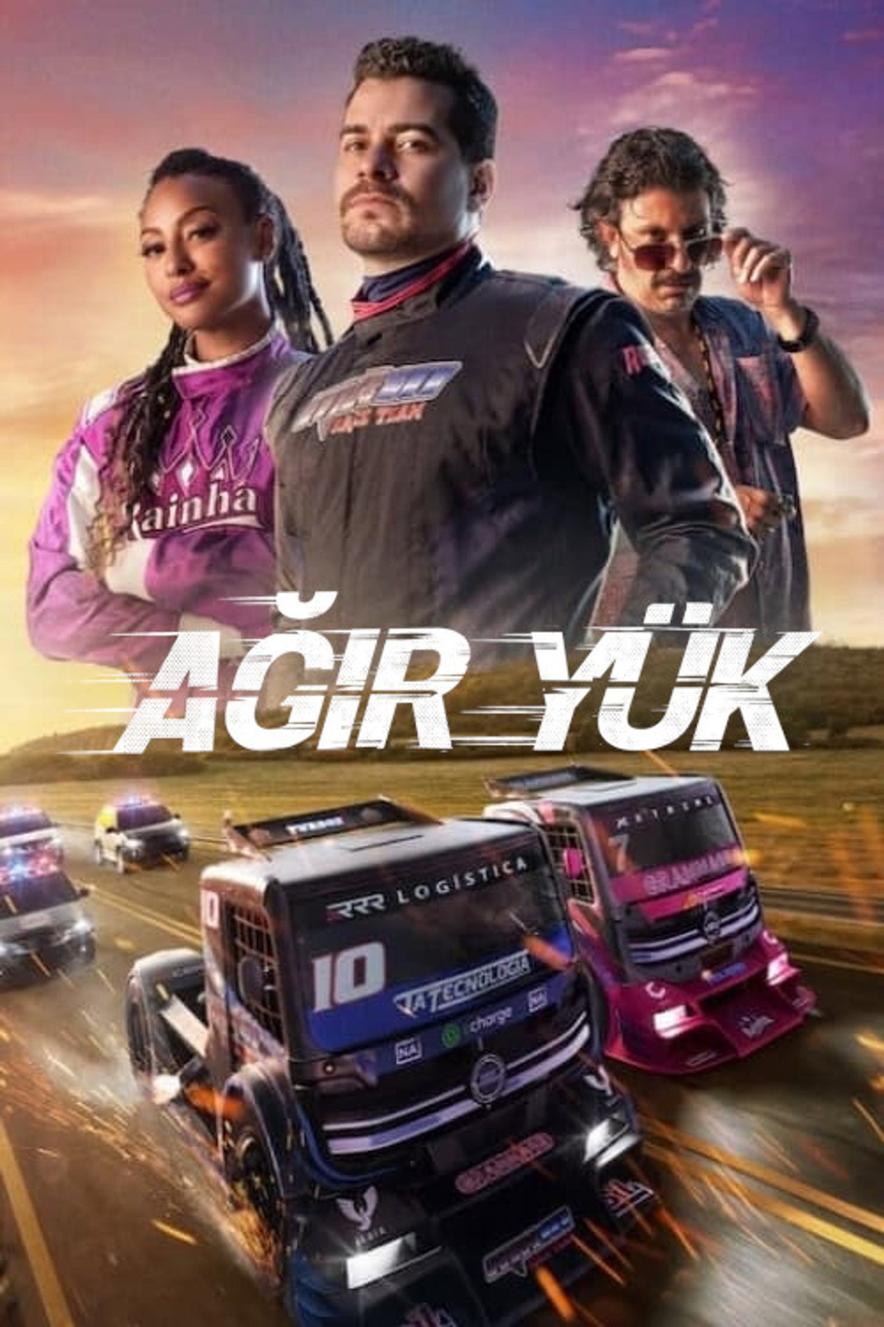 Ağır Yük Poster