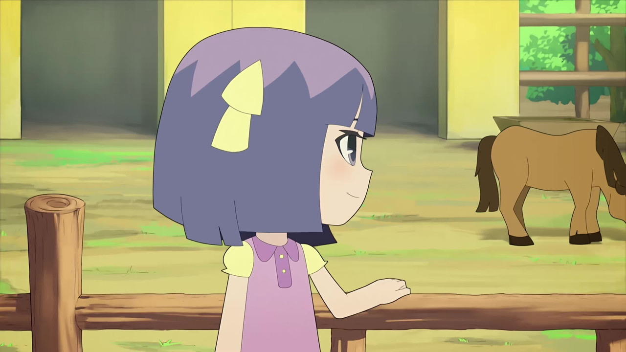 神奇阿呦 — Épisode 8