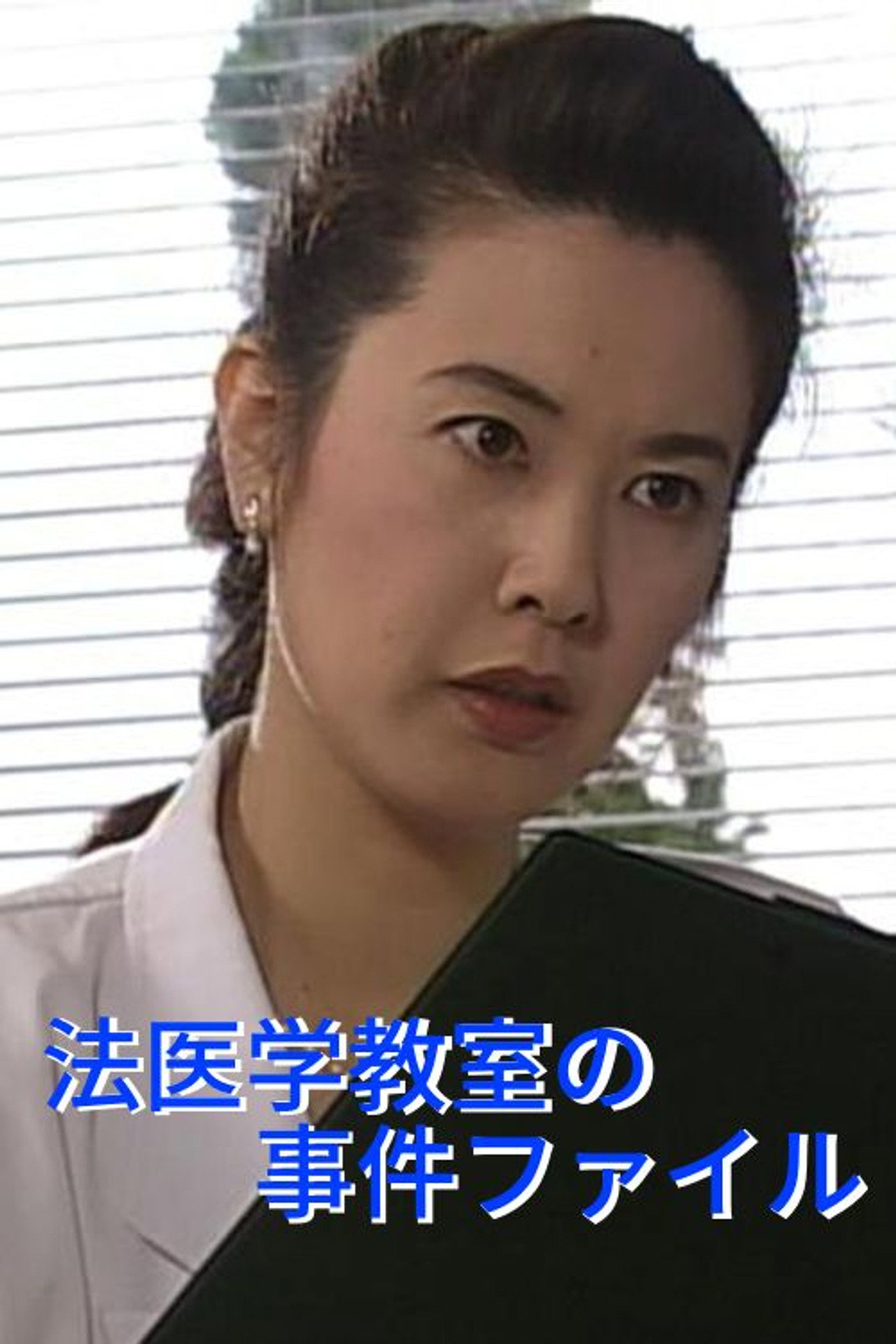 法医学教室の事件ファイル affisch