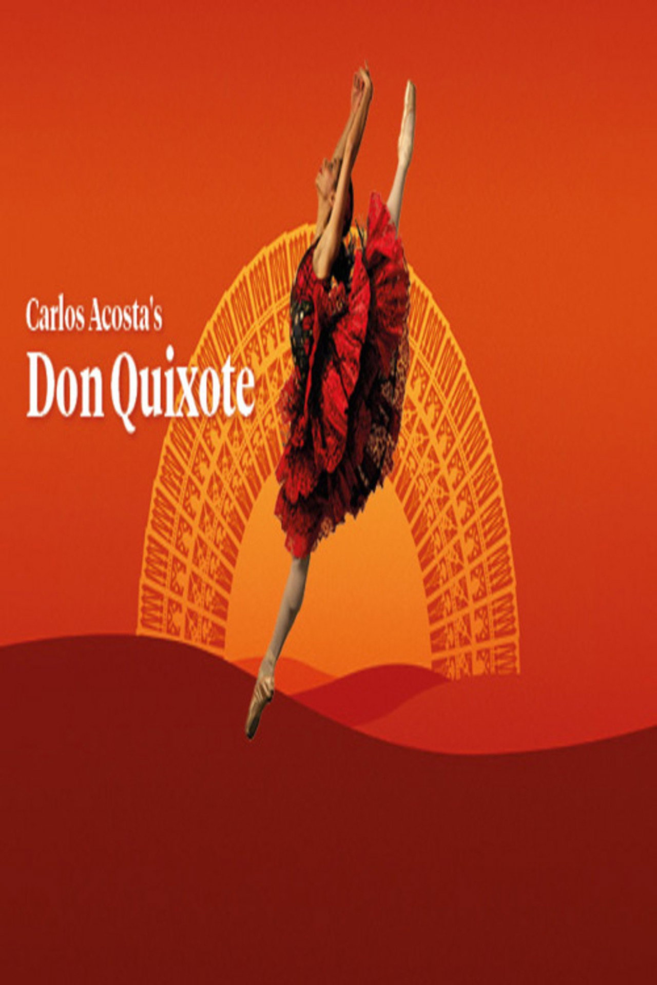 Don Quixote (The Royal Ballet) 2022 filmaffisch