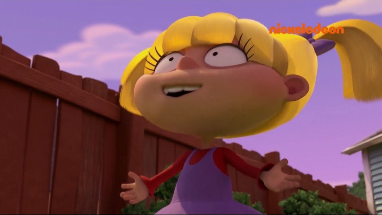 Rugrats - Season 1 Episode 12 : The Fish Stick