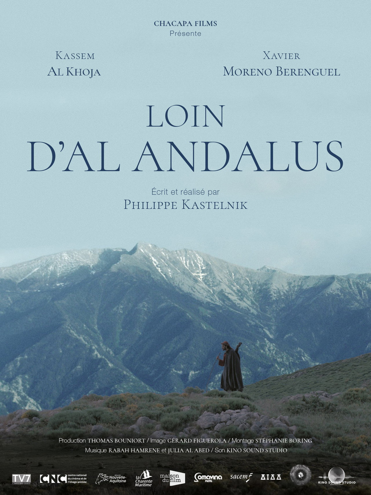 Far From Al Andalus