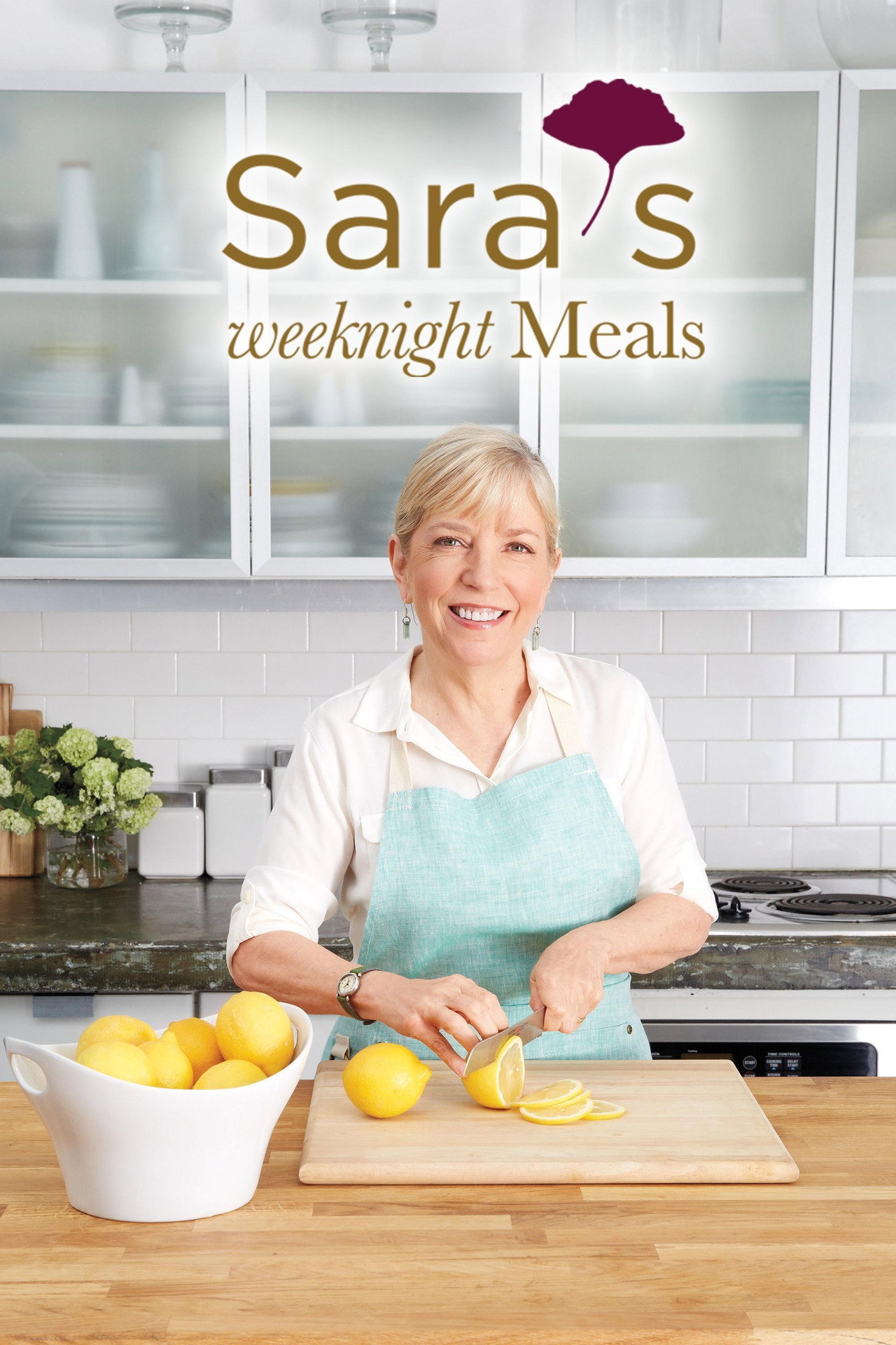 Sara's Weeknight Meals affisch