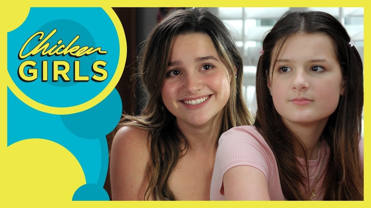 Chicken Girls - Season 8 Episode 11 : Rough Start