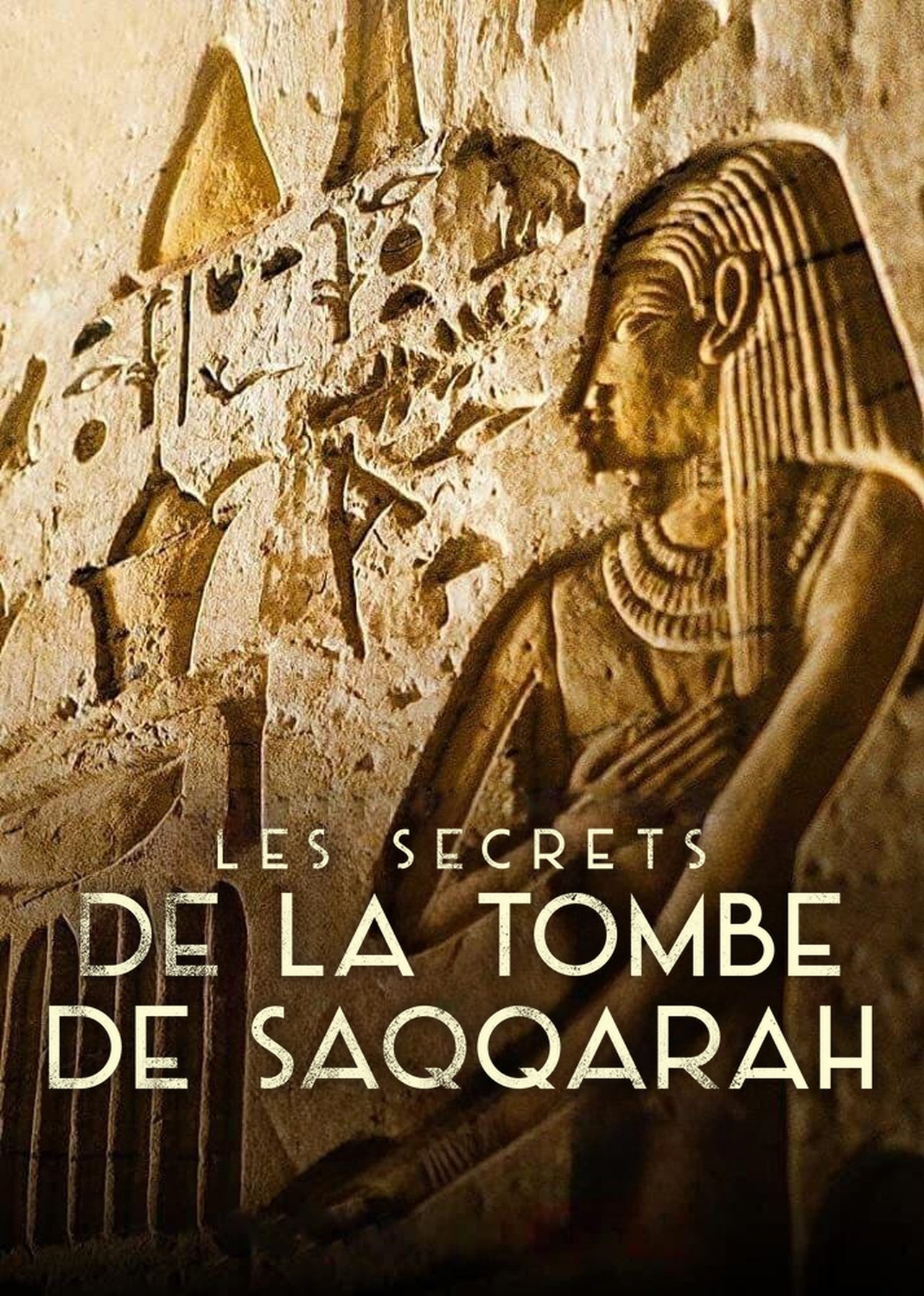 Les Secrets de la tombe de Saqqarah poster