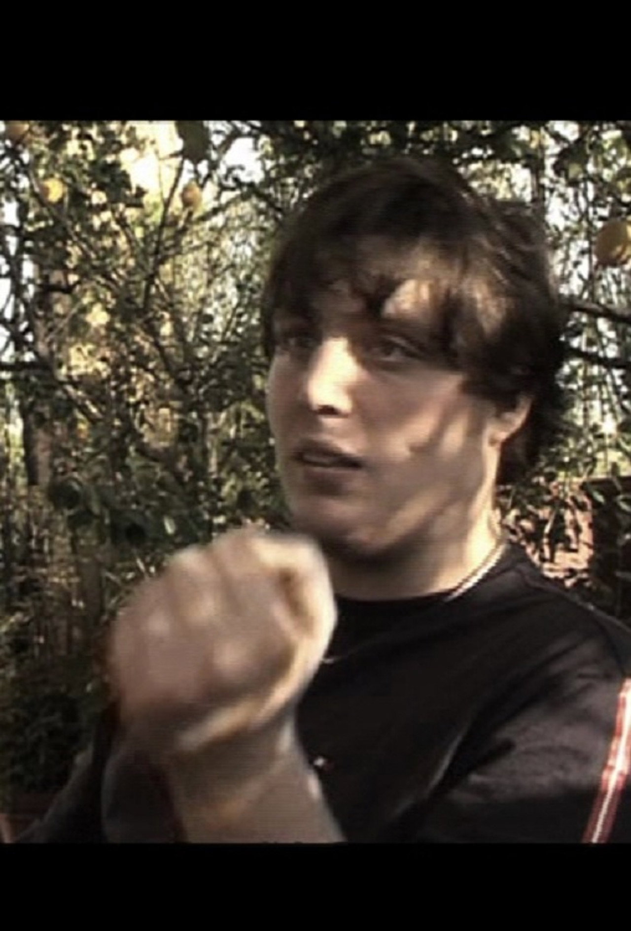 Io sono Tommaso filmaffisch