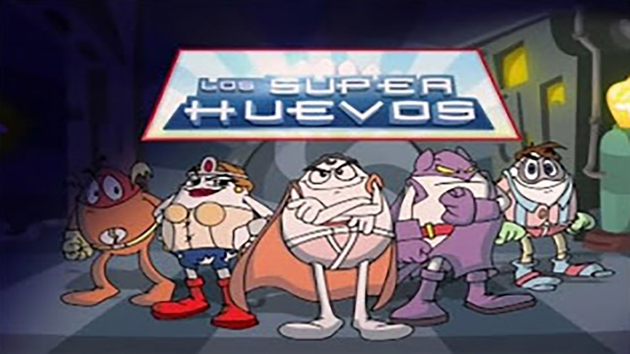 Los Súper Huevos