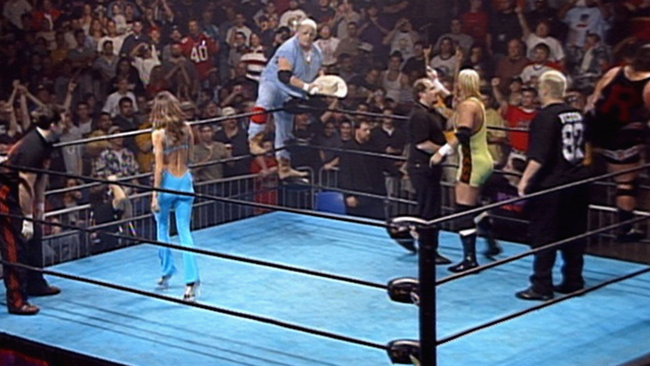 ECW Wrestling - Feb. 04, 2000